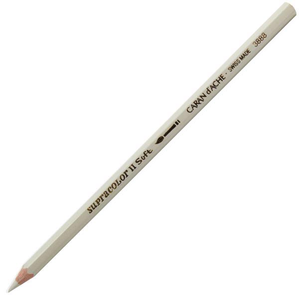 Lápis Aquarelado Caran D'Ache Supracolor 401 Ash Grey